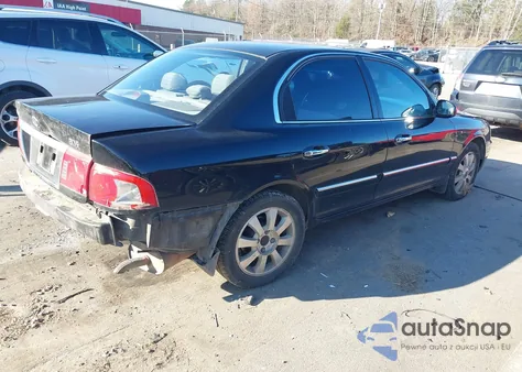 2004 Kia Optima Ex V6/Lx V6 из США, поврежденный, VIN KNAGD128145357026